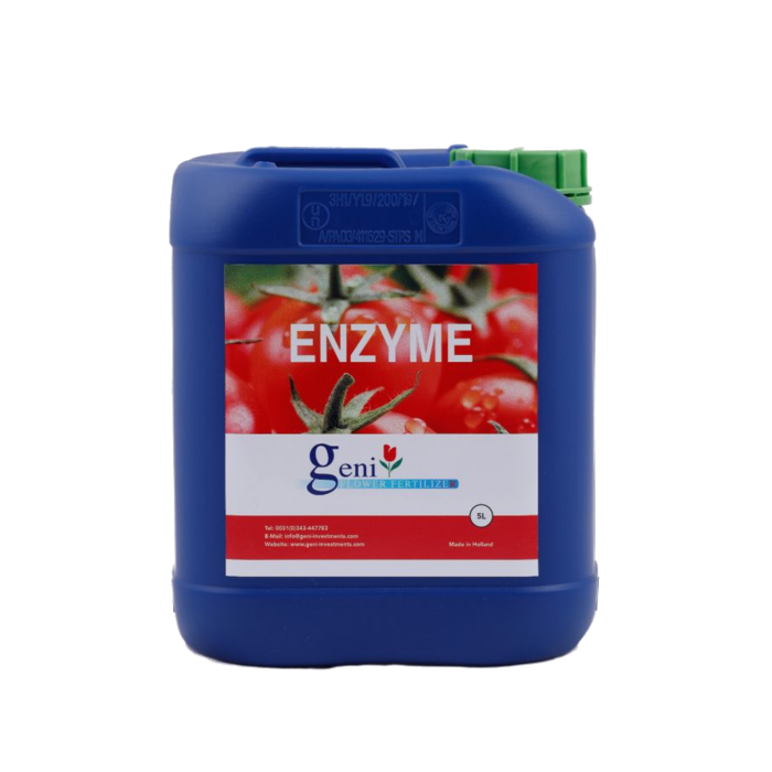 Geni Geni Enzym ~ Enzyme preparation