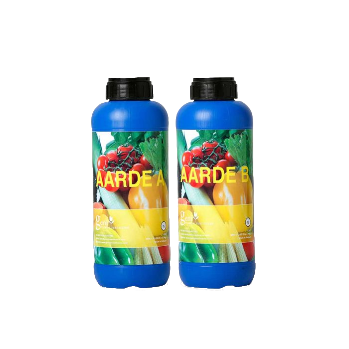 Geni Geni Soil Nutrition A&B ~ Basic Nutrition