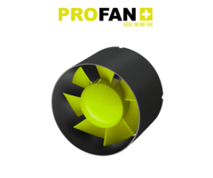 Garden HighPro Garden HighPro ProFan - Axial inline fan