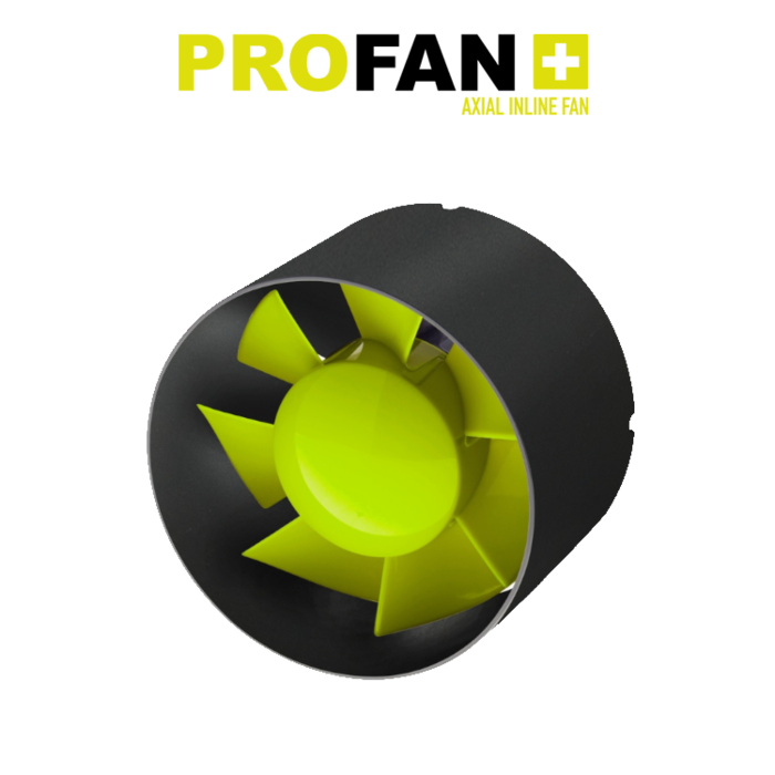 Garden HighPro Garden HighPro ProFan - Axial inline fan
