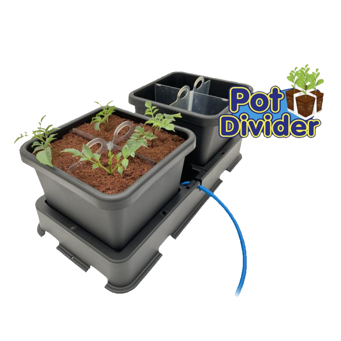 Autopot AutoPot PotDivider