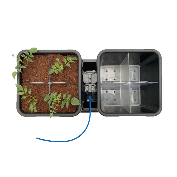 Autopot AutoPot PotDivider