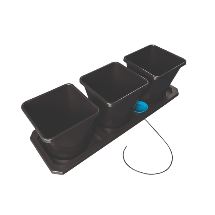 Autopot AutoPot Auto3 XL Tray Systeem ~ Kweeksysteem