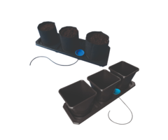 Autopot AutoPot Auto3 XL Tray Systeem