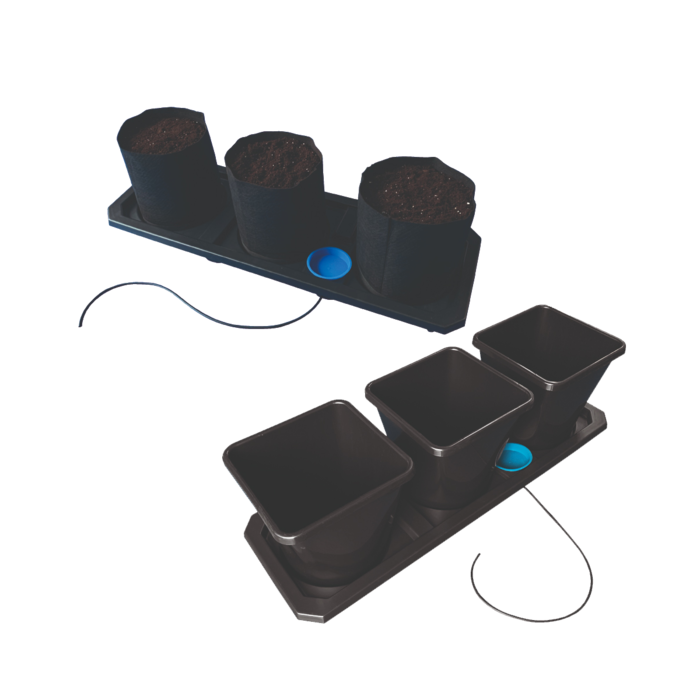 Autopot AutoPot Auto3 XL Tray System ~ Growing System