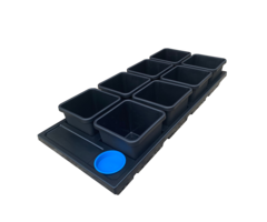 Autopot AutoPot Auto8 Tray Systeem