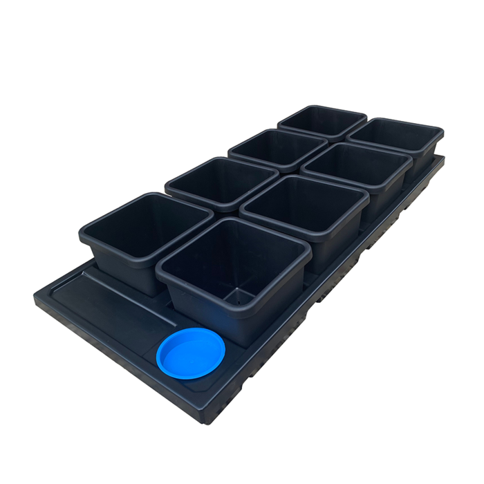 Autopot AutoPot Auto8 Tray System ~ Growing System