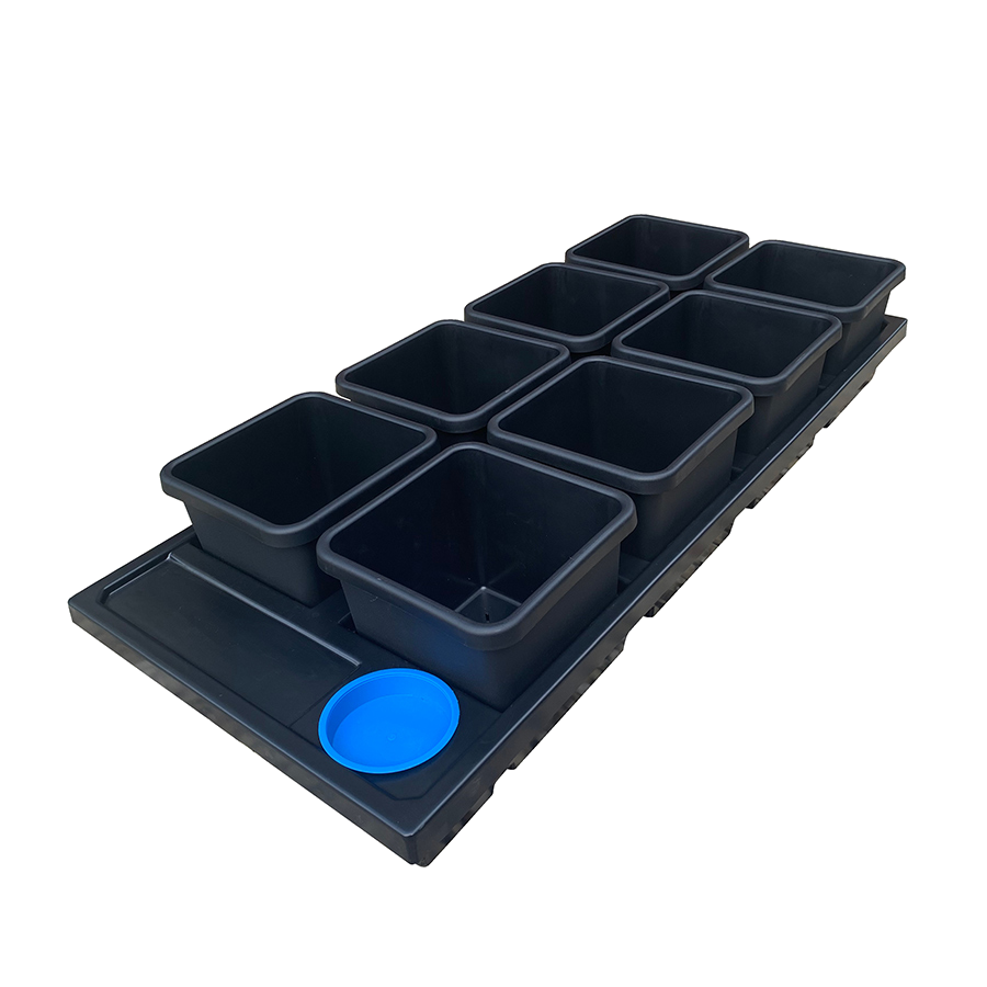 Autopot AutoPot Auto8 Tray Systeem afbeelding