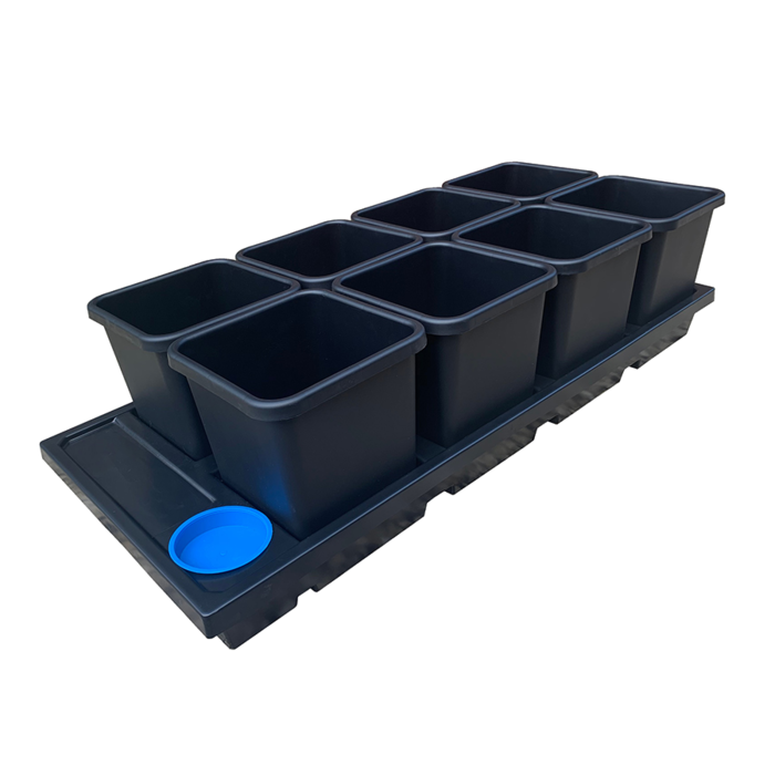 Autopot AutoPot Auto8 Tray System ~ Growing System