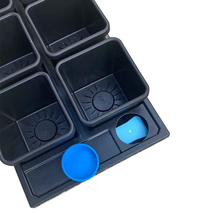 Autopot AutoPot Auto8 Tray Systeem ~ Kweeksysteem