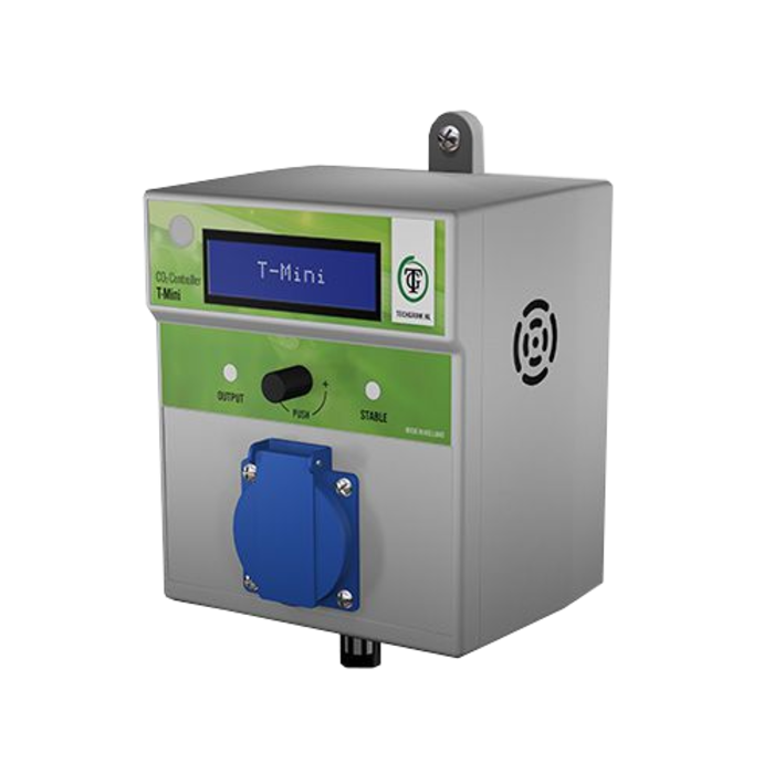 TechGrow TechGrow T-Mini Pro CO2 Controller / Regulator / Monitor