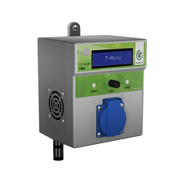 TechGrow TechGrow T-Mini Pro CO2 Controller / Regulator / Monitor