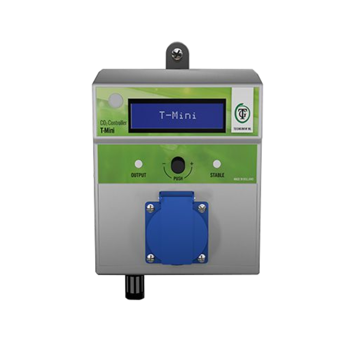 TechGrow TechGrow T-Mini Pro CO2 Controller / Regulator / Monitor