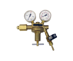 CO2 Druk Reduceerventiel