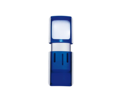 Microscope with LED 3x Zoom