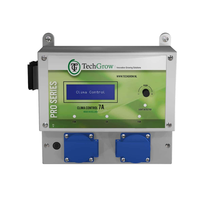 TechGrow TechGrow Clima Control 7/14A ~ Climate Controller