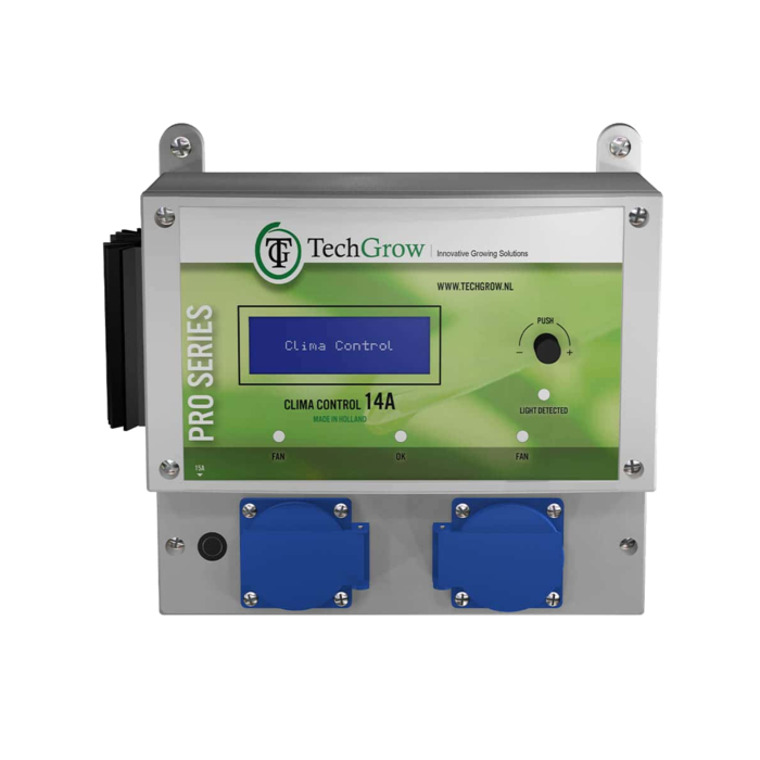 TechGrow TechGrow Clima Control 7/14A ~ Klimaat Controller
