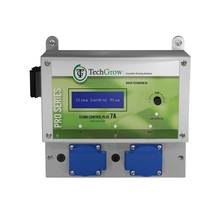 TechGrow TechGrow Clima Control Plus 7A / 14A ~ Climate Controller