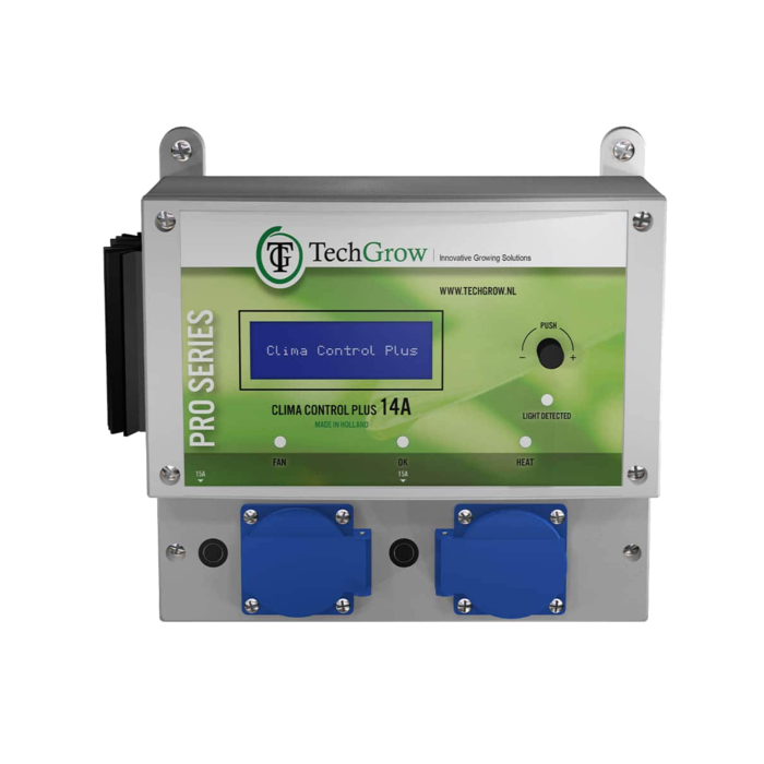 TechGrow TechGrow Clima Control Plus 7A / 14A ~ Climate Controller