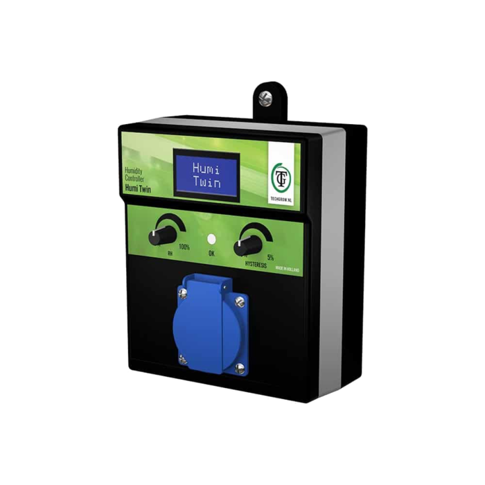 TechGrow Techgrow Humi Twin ~ Humidifier / Dehumidifier Controller