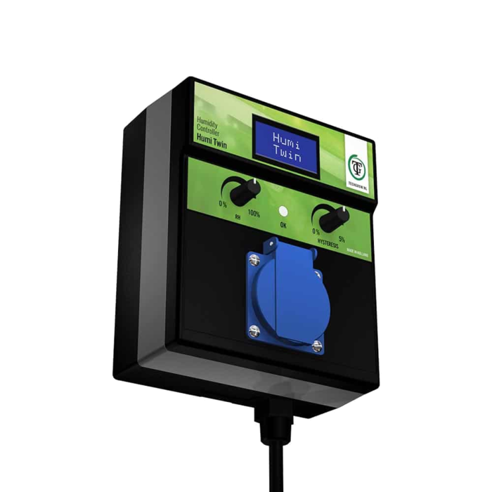 TechGrow Techgrow Humi Twin ~ Humidifier / Dehumidifier Controller