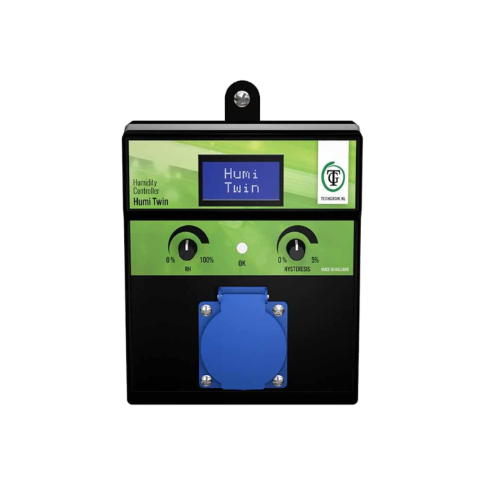 TechGrow Techgrow Humi Twin ~ Humidifier / Dehumidifier Controller