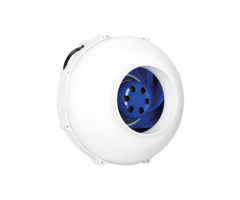 Ruck ETAMASTER buisventilator met EC motor 220 m³/h - 125 mm 3