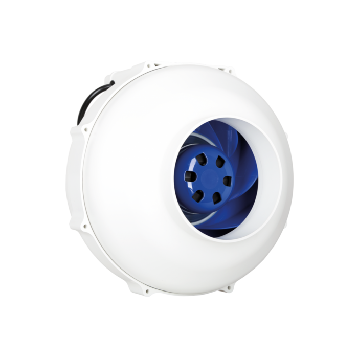 Prima Klima Prima Klima 125 EC-TC Buisventilator 680m3 125mm