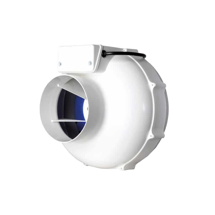 Prima Klima Prima Klima 125 EC-TC Buisventilator 680m3 125mm