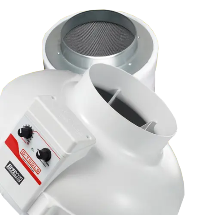 G-Tools G-tools GT-160 CTR + K2603 800m3/h ~ Combo Deal