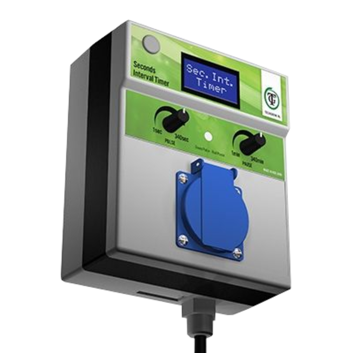 TechGrow TechGrow Seconds Interval timer