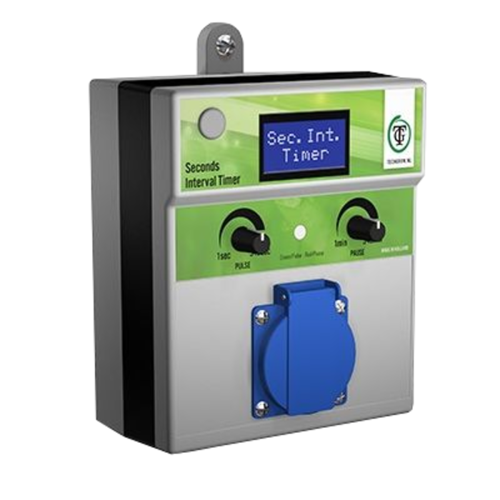 TechGrow TechGrow Seconds Interval timer