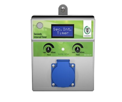 TechGrow TechGrow Seconds Interval timer