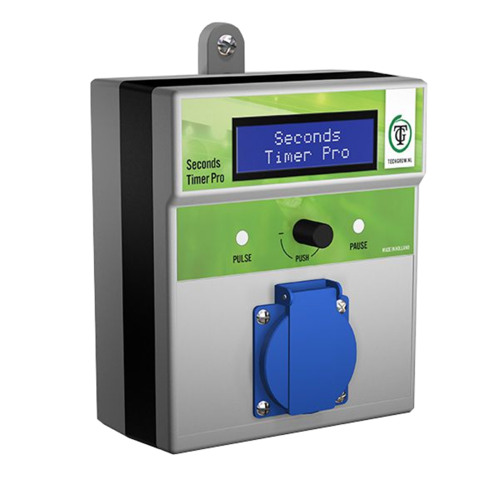 TechGrow TechGrow Seconds Timer Pro