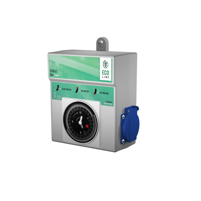 TechGrow TechGrow Ballast Eco ~ 2x600W | 4x600W