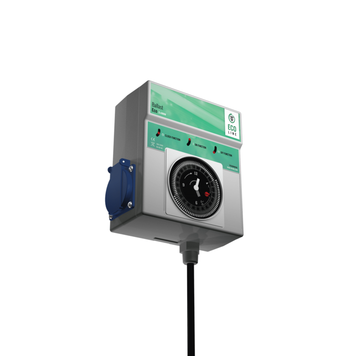 TechGrow TechGrow Ballast Eco ~ 2x600W | 4x600W