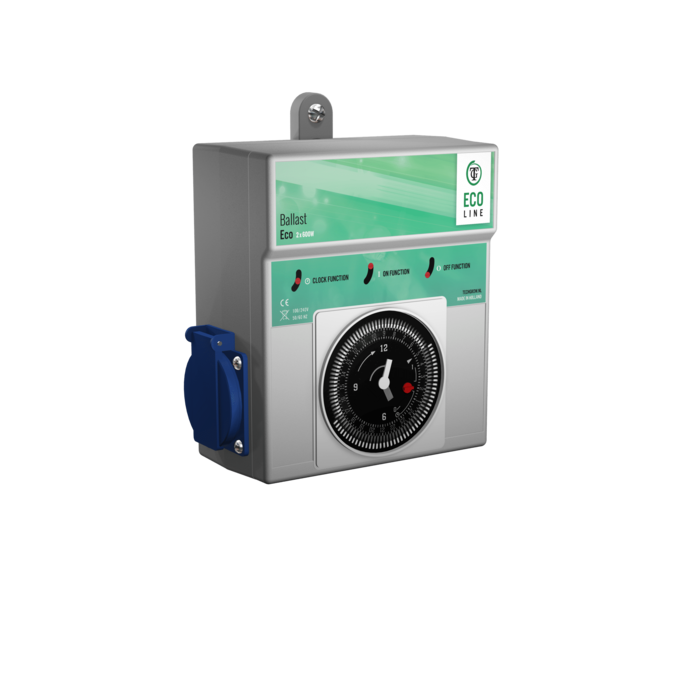 TechGrow TechGrow Ballast Eco ~ 2x600W | 4x600W