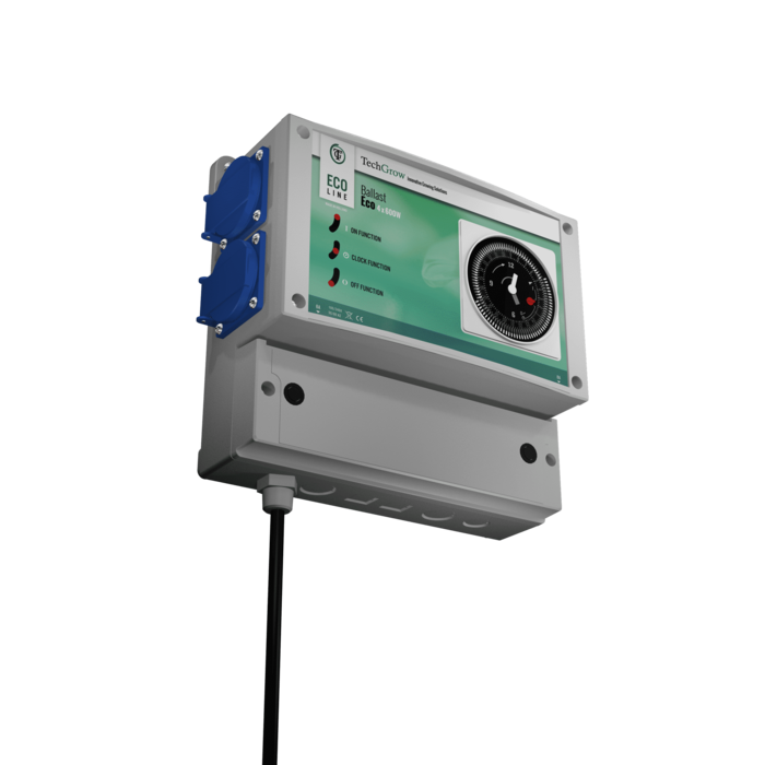 TechGrow TechGrow Ballast Eco ~ 2x600W | 4x600W