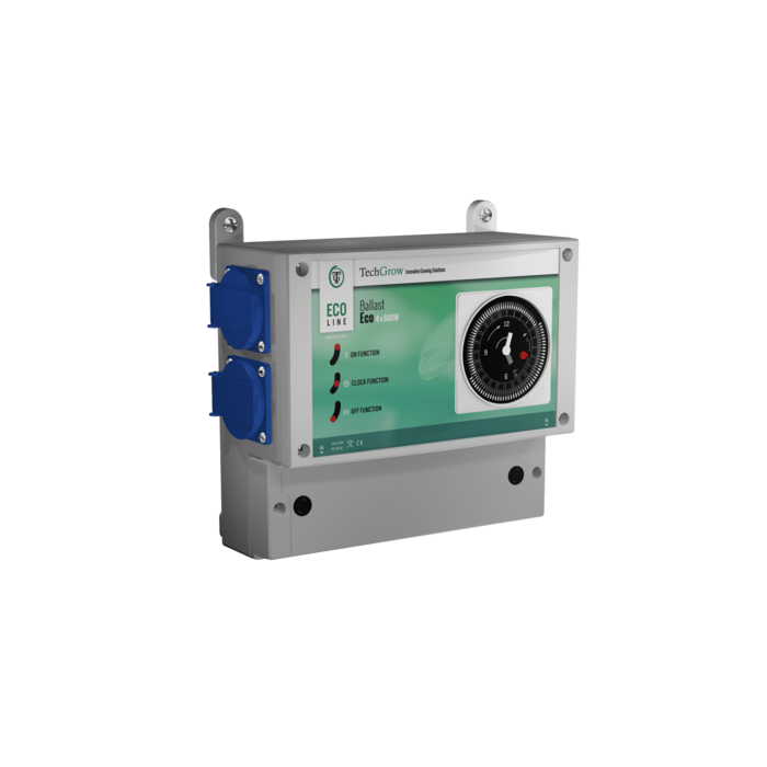 TechGrow TechGrow Ballast Eco ~ 2x600W | 4x600W