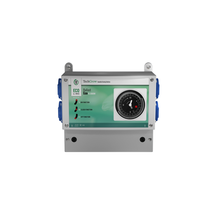 TechGrow TechGrow Ballast Eco ~ 2x600W | 4x600W