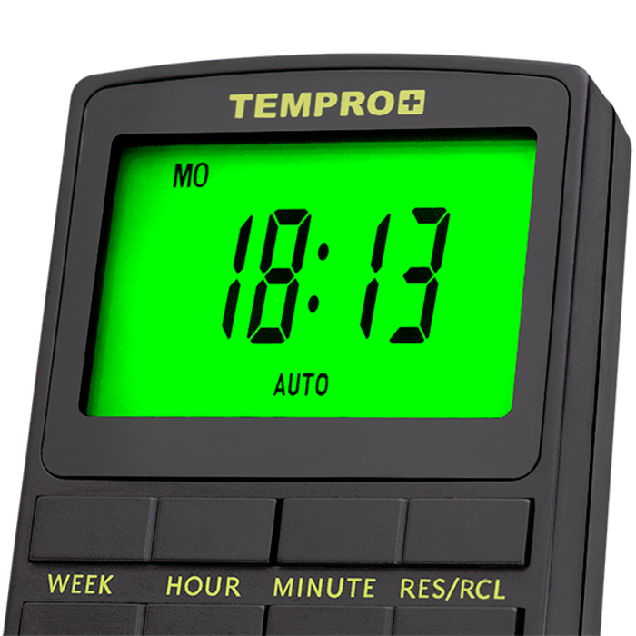 Garden HighPro Garden HighPro Digital Timer ~ Time clock