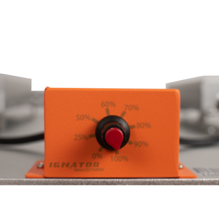 Ignator Ignator HeroLED ~ F240W | F440W ~ Kweekverlichting