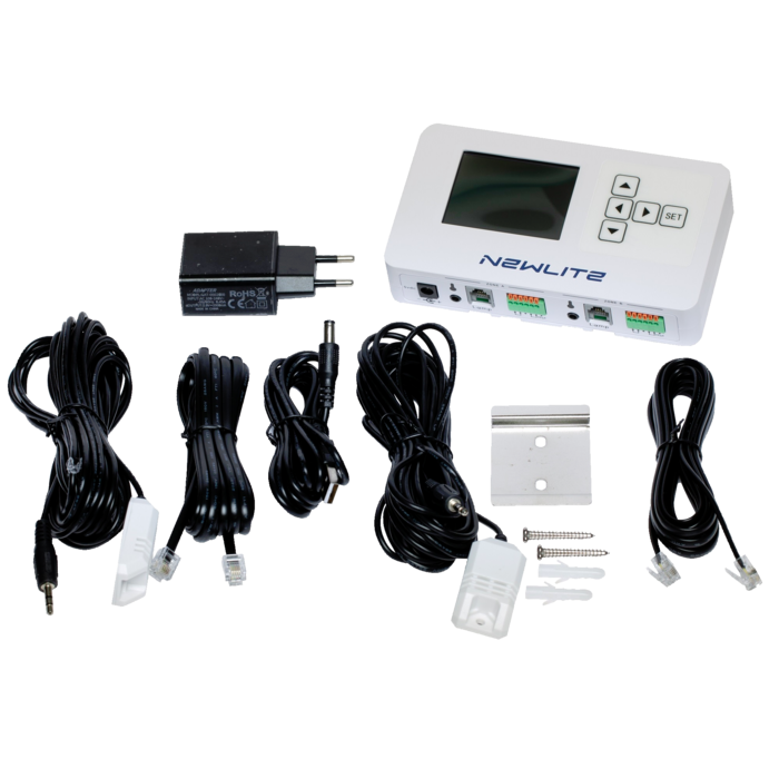 Newlite Newlite ControlEXT TS1 Controller ~ Newlite / Ignator Controller