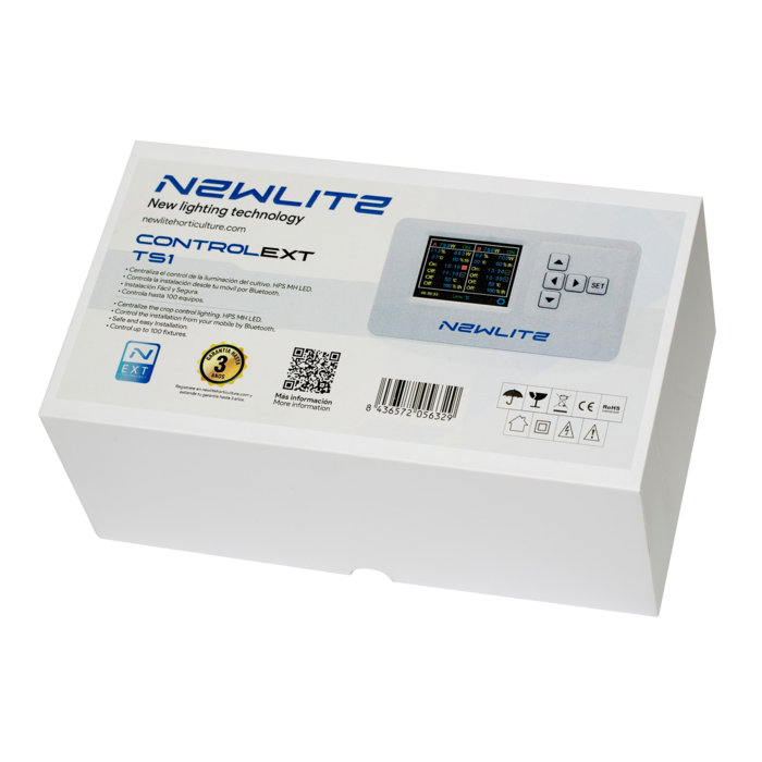 Newlite Newlite ControlEXT TS1 Controller ~ Newlite / Ignator Controller