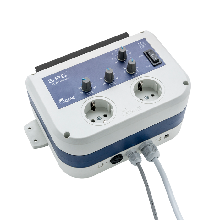 SMScom SMSCOM SPC Mk2 ~ Automatische Klimaatcontroller