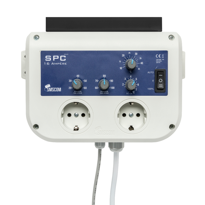 SMScom SMSCOM SPC Mk2 ~ Automatische Klimaatcontroller