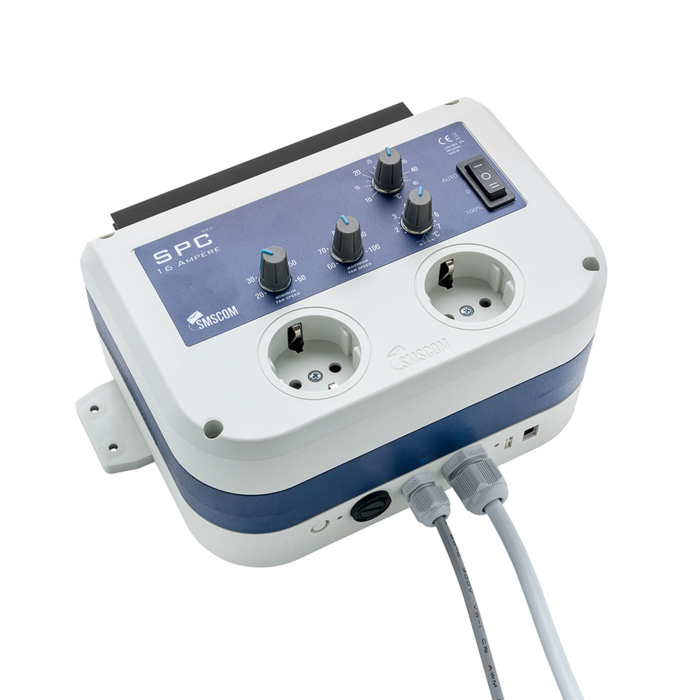 SMScom SMSCOM SPC Mk2 ~ Automatische Klimaatcontroller