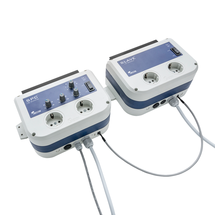 SMScom SMSCOM SPC Slave Mk2 16A ~ Uitbreidingsmodule