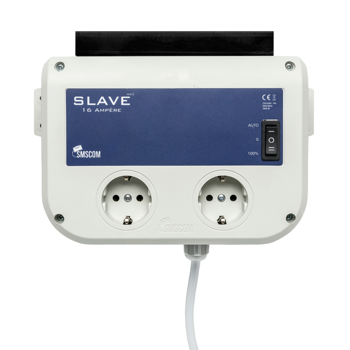 SMScom SMSCOM SPC Slave Mk2 16A ~ Expansion Module