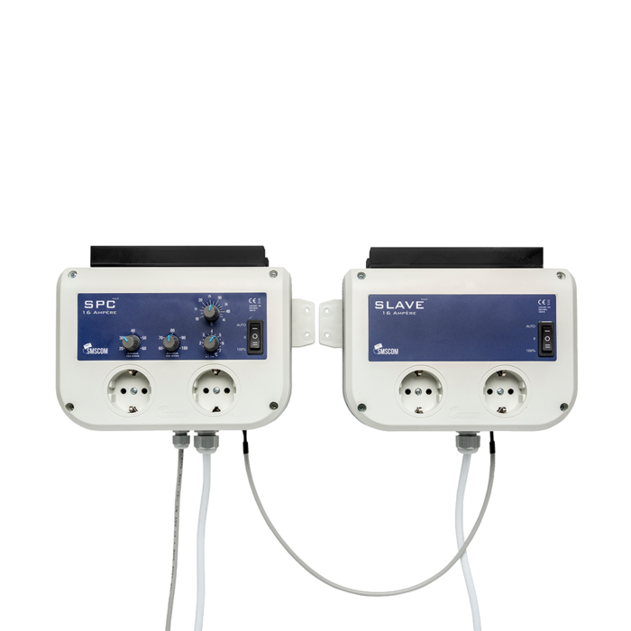 SMScom SMSCOM SPC Slave Mk2 16A ~ Uitbreidingsmodule